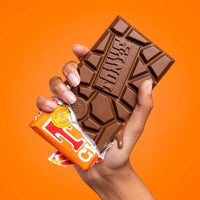 Tony's Chocolonely - 32% Caramel Sea Salt Chocolate Bar