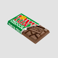 Tony's Chocolonely - 32% Hazelnut Chocolate Bar