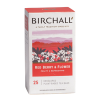 Birchall - Red Berry & Flower Tea