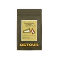 Detour - Neptaly Santos Correa Espresso
