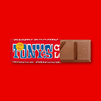Tony's Chocolonely - 32% Milk Chocolate Mini Bar