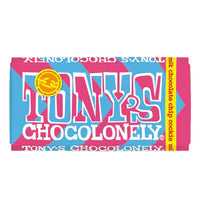 Tony's Chocolonely - 32% Milk Chocolate Chip Cookie Bar