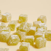 Wally & Whiz - Lime Wine Gum with Lemon Dust