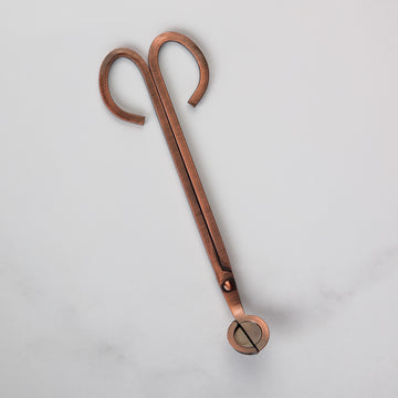 Candle Wick Trimmer - Copper