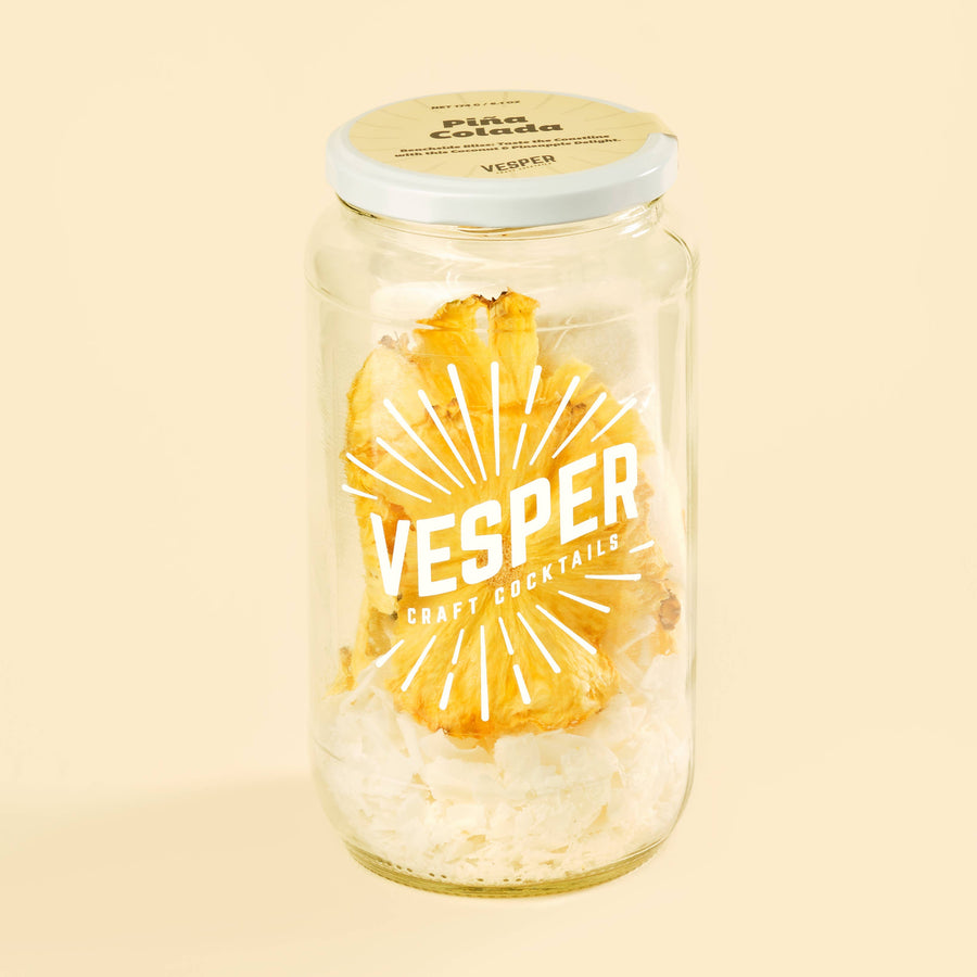 Vesper - Piña Colada Craft Cocktail Kit