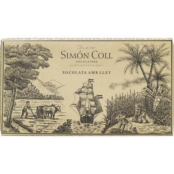 Simon Coll - Con Leche Tablet