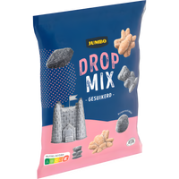 Jumbo -  Sugared Licorice Mix