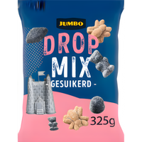 Jumbo -  Sugared Licorice Mix
