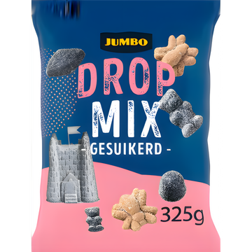 Jumbo -  Sugared Licorice Mix