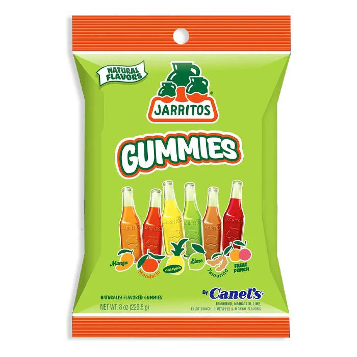Jarritos - Soda Gummy Candy