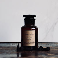 Farmer's Son Co. - Leather Birch Incense Cones