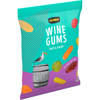 Jumbo - Dutch Wine Gums