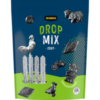 Jumbo - Salty Drop Mix Licorice