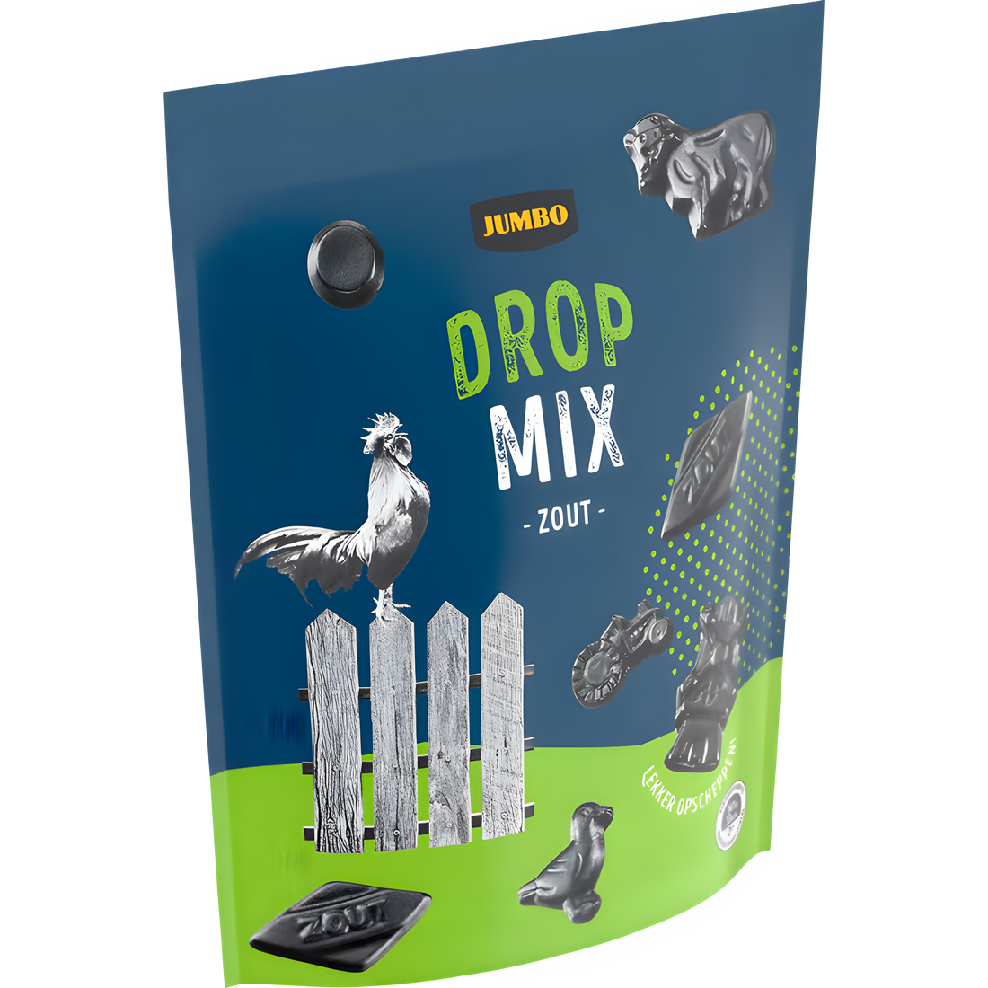 Jumbo - Salty Drop Mix Licorice