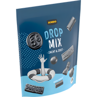 Jumbo - Soft & Sweet Dutch Licorice Mix