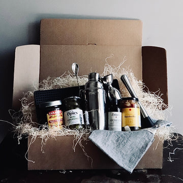 The Bar Upgrade Box
