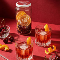 Vesper - Cherry Negroni Cocktail Kit