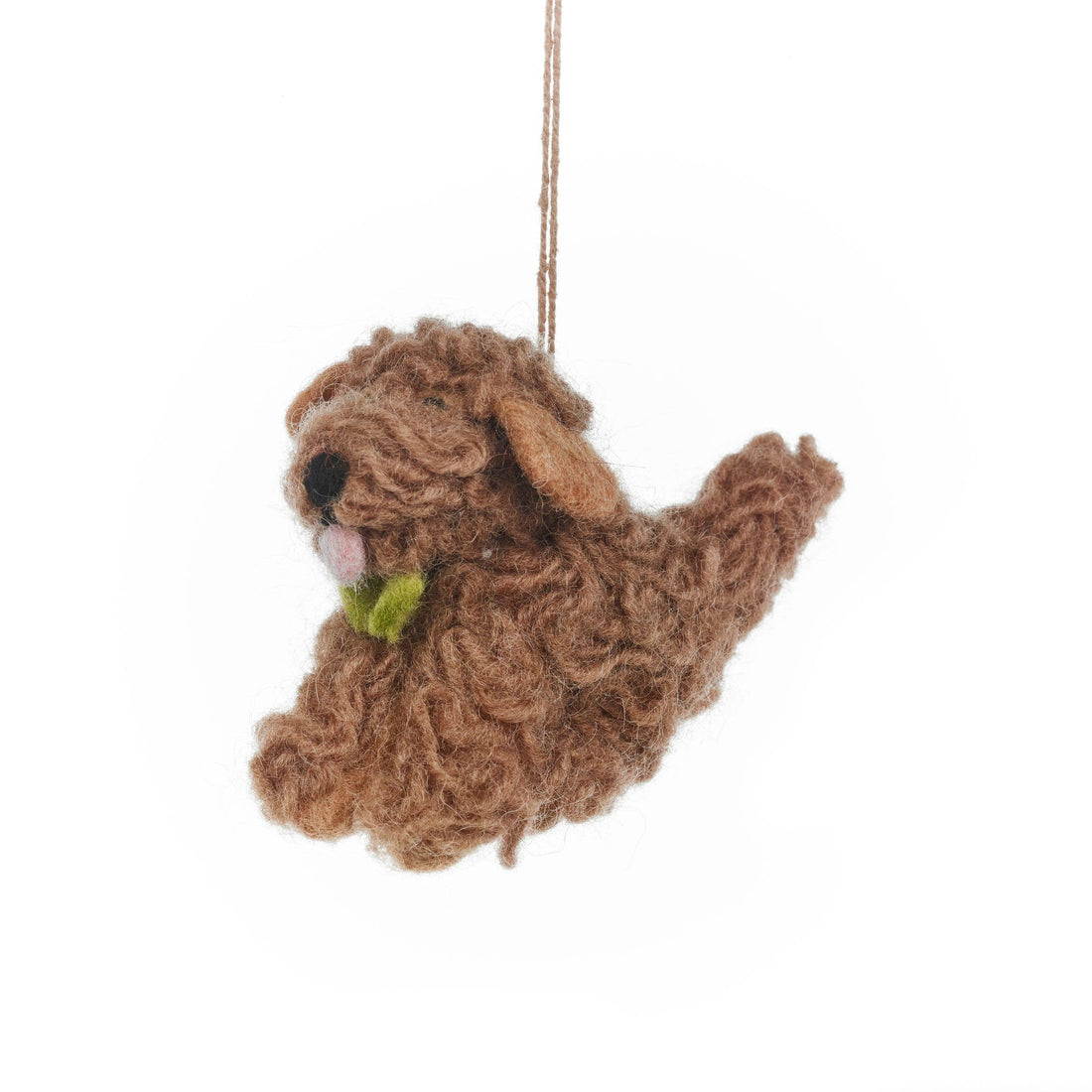 Felt Cassie the Cockapoo Hanging Decoration