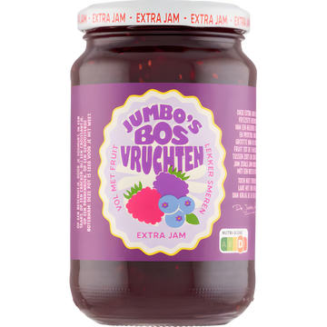 Jumbo - Forest Fruit Jam