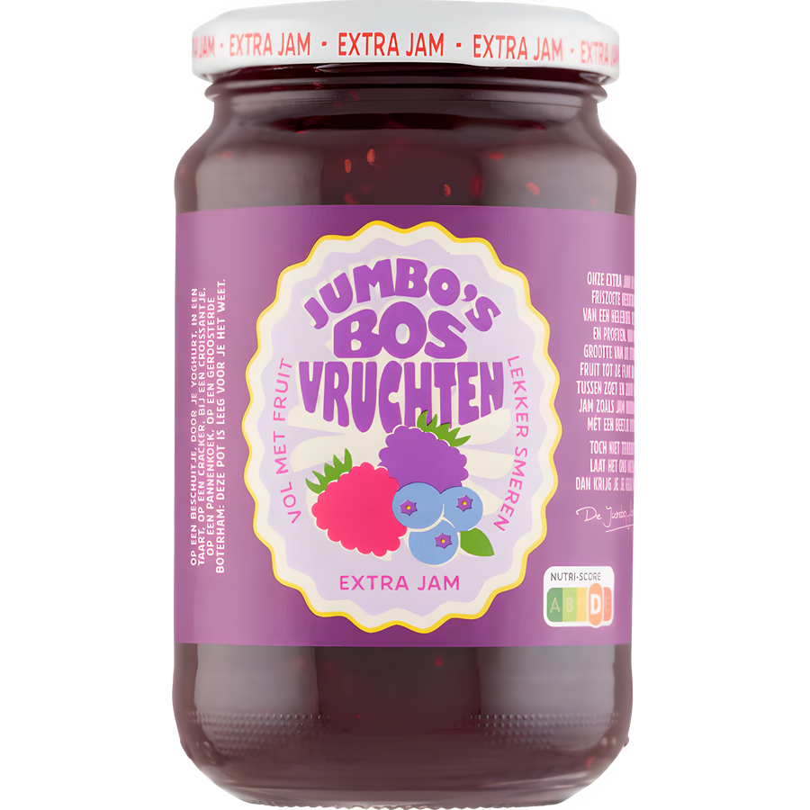 Jumbo - Forest Fruit Jam
