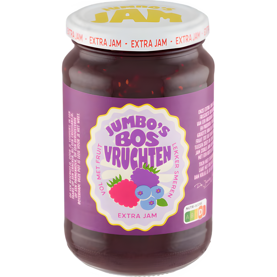Jumbo - Forest Fruit Jam
