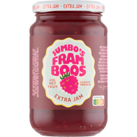 Jumbo - Raspberry Jam (Framboos)