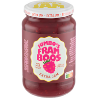 Jumbo - Raspberry Jam (Framboos)