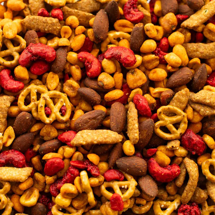 Nutterie - BBQ Mix