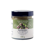 Favuzzi - Pistachio Cream