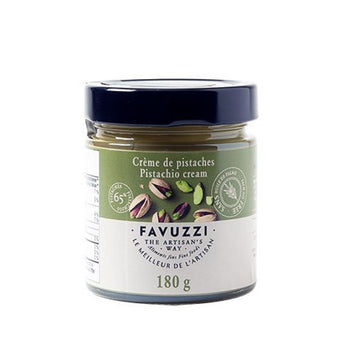 Favuzzi - Pistachio Cream