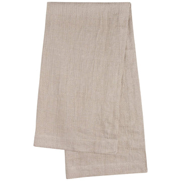 Linen Bath Towel - Natural