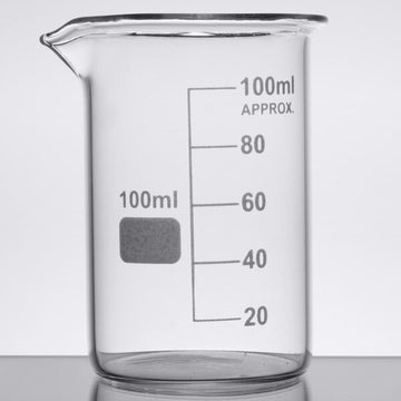 Beaker Glass - 100ml