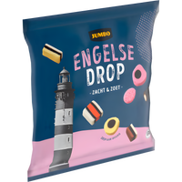 Jumbo - Soft & Sweet English-Style Licorice