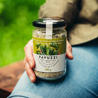 Favuzzi - Sea Salt with Fresh Herbs