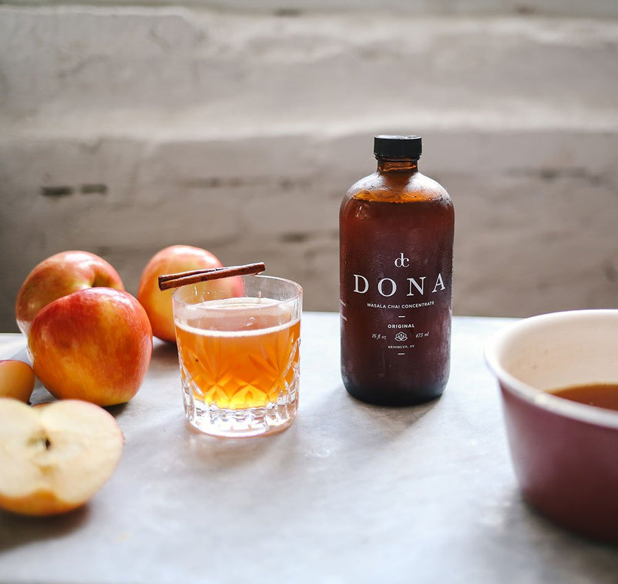 Dona - Masala Chai Concentrate