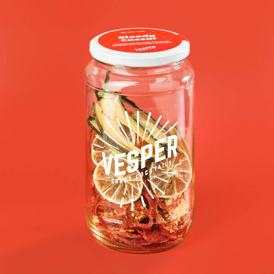 Vesper - Bloody Caesar Craft Cocktail Kit
