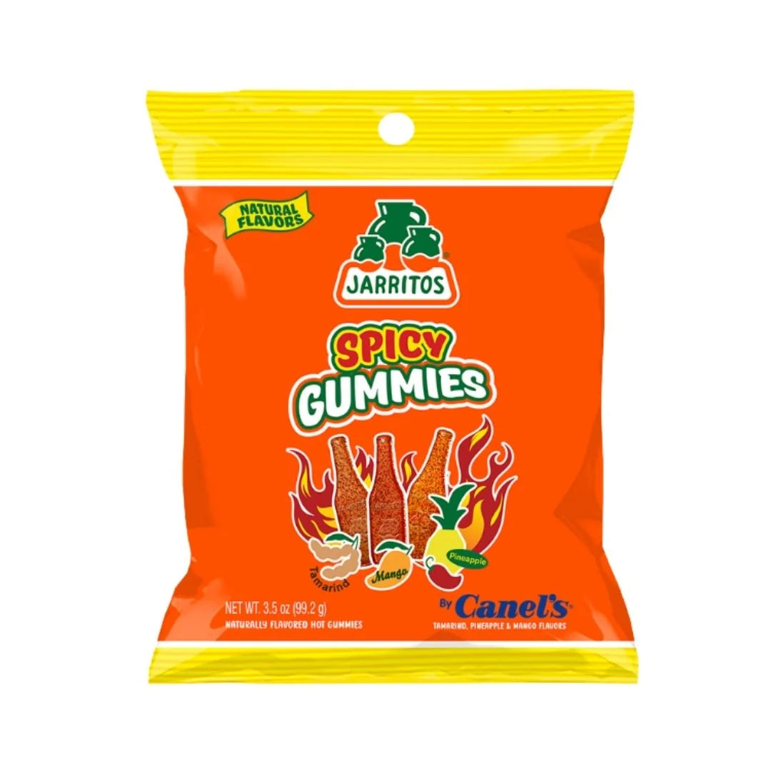 Jarritos - Spicy Gummies