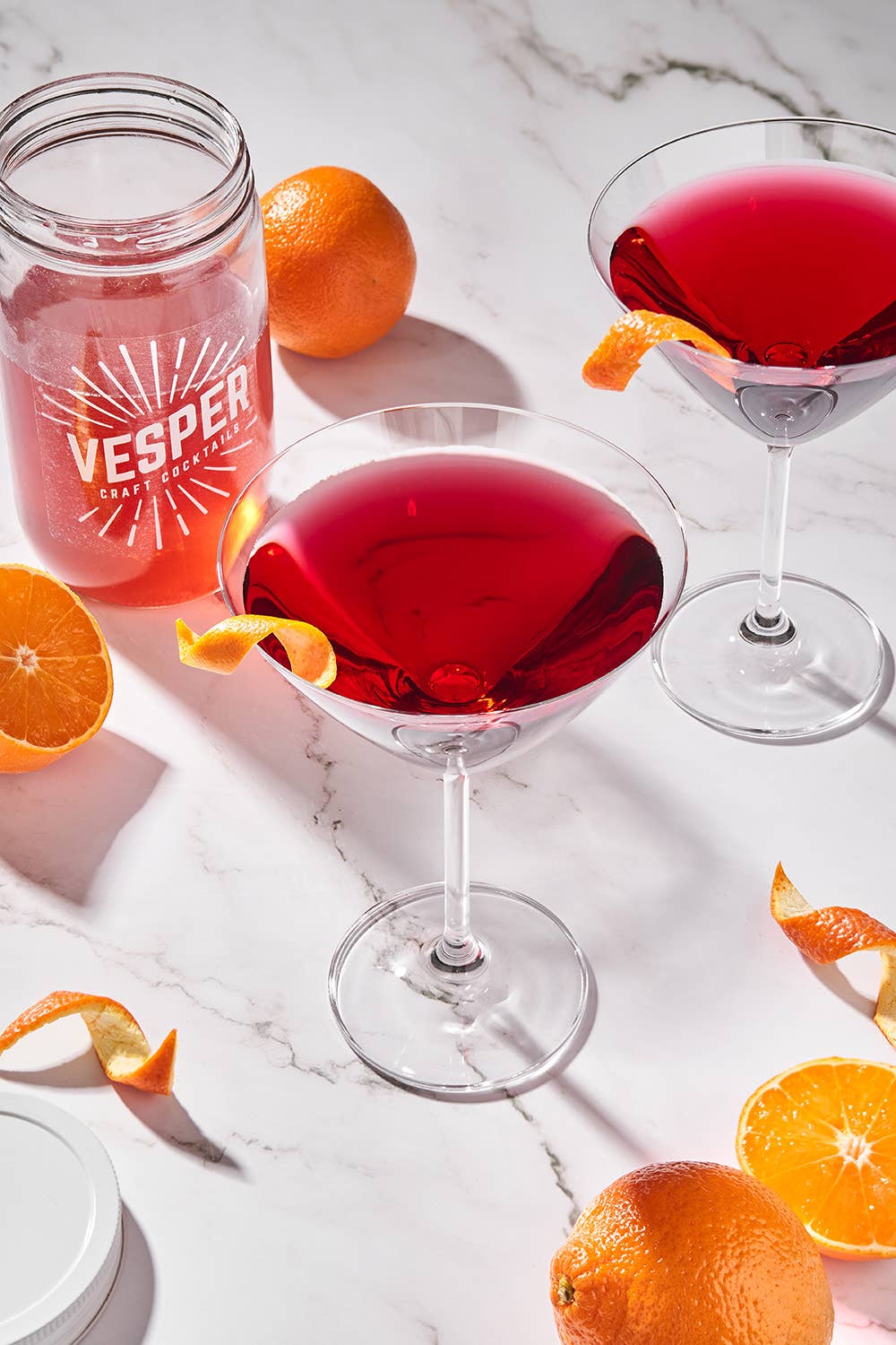 Vesper - Cosmopolitan Cocktail Kit