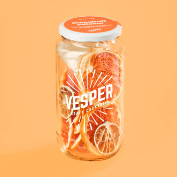Vesper - Grapefruit Paloma Craft Cocktail Kit