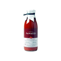 Favuzzi - Passata