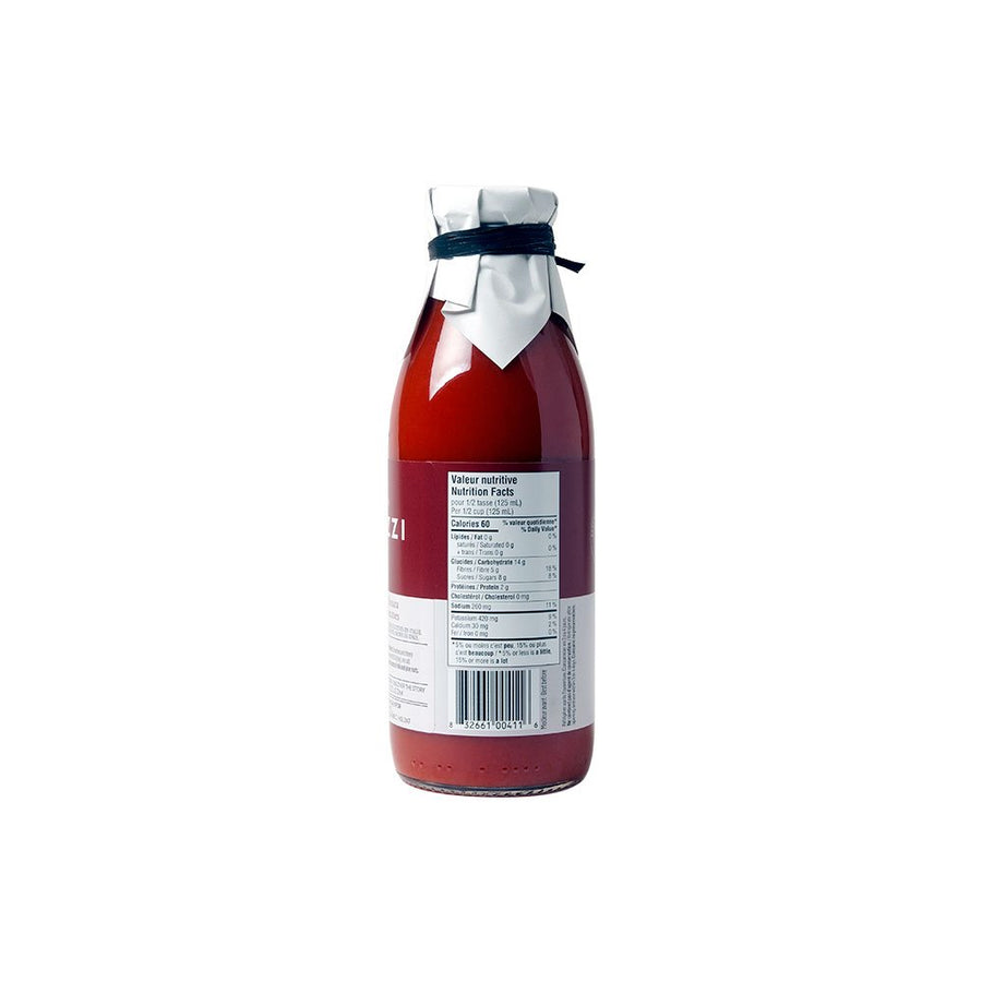 Favuzzi - Passata