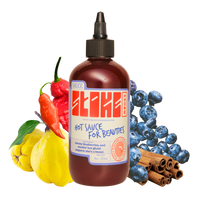 Stoke at Home - Hot Sauce For Beauties