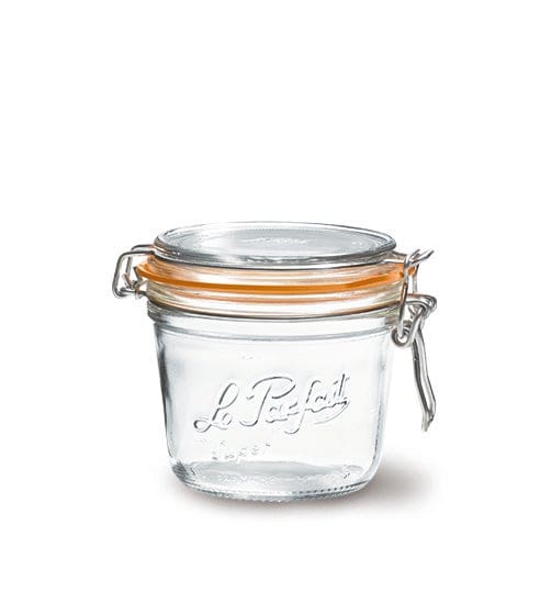 Le Parfait - Super Terrine Clip-Top Jar - 500 ML