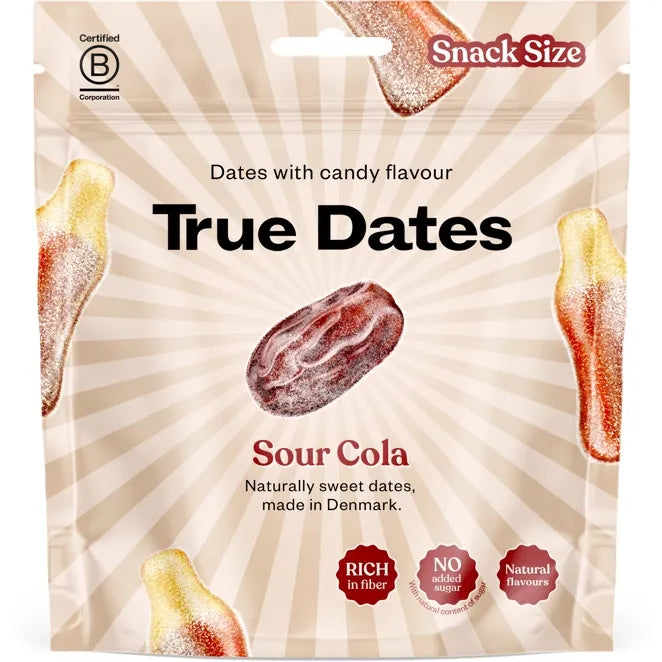 True Dates Sour Cola