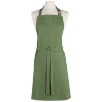 Chef's Apron - Elm Green