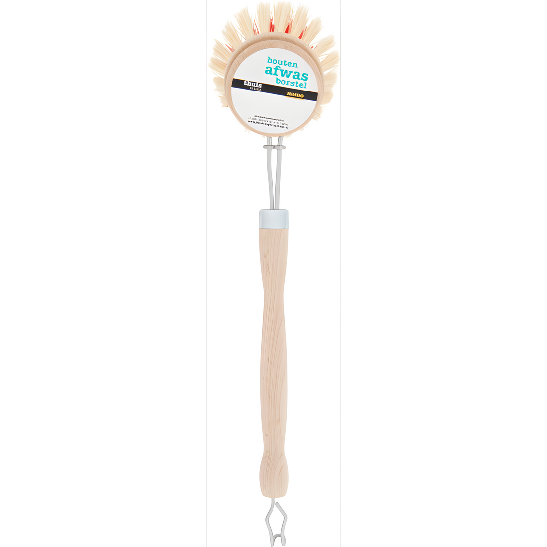 Large Dish Brush - Wood Fibre Bristle