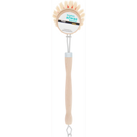 Large Dish Brush - Wood Fibre Bristle
