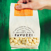 Favuzzi - Potato Gnocchetti