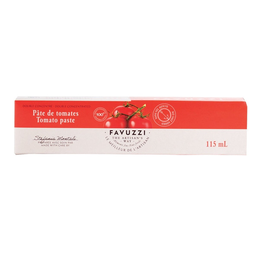 Favuzzi - Tomato Paste