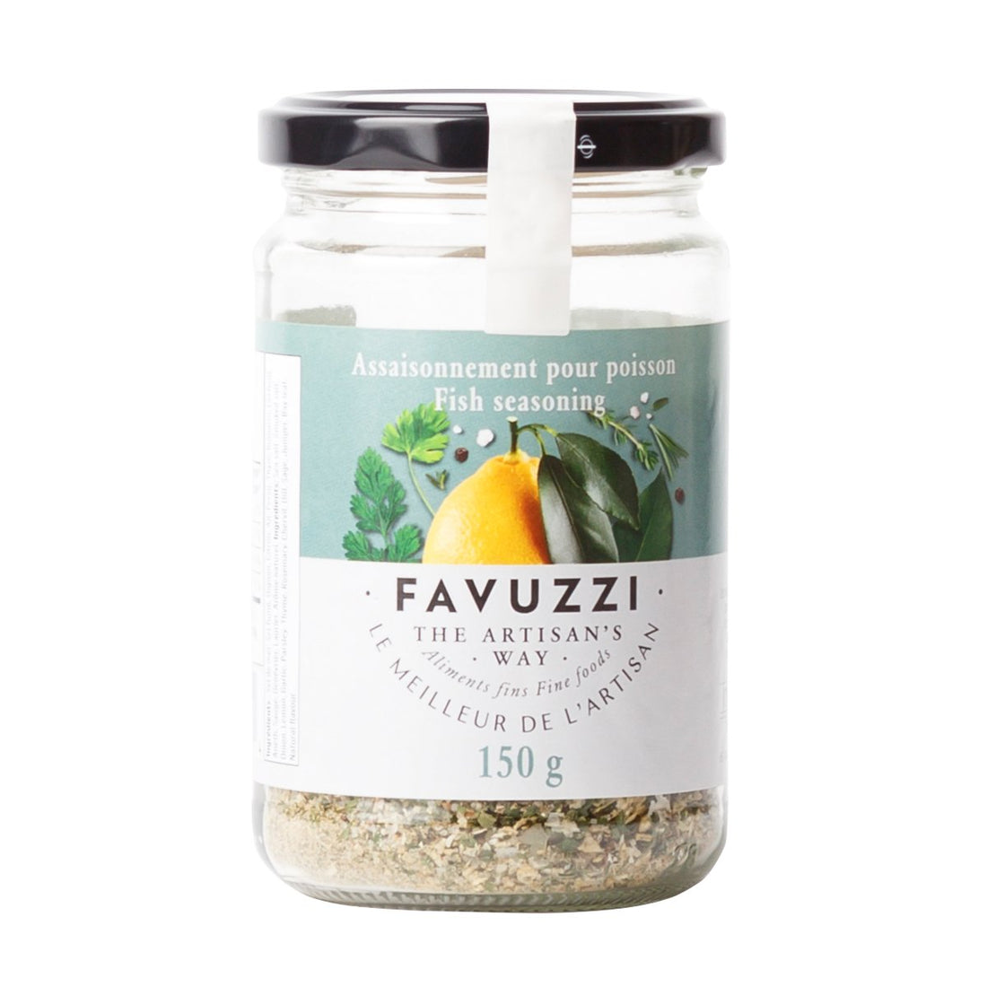 Favuzzi - Fish Seasoning